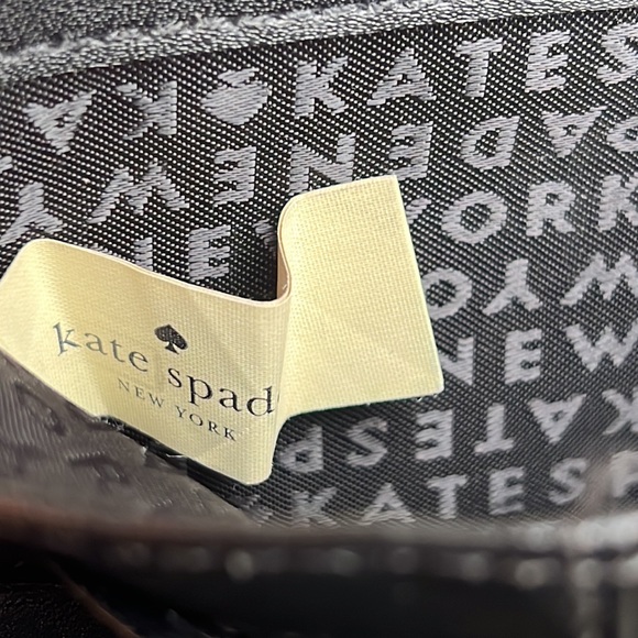 Kate Spade Bow Tri-Fold Wallet - Picture 7 of 7